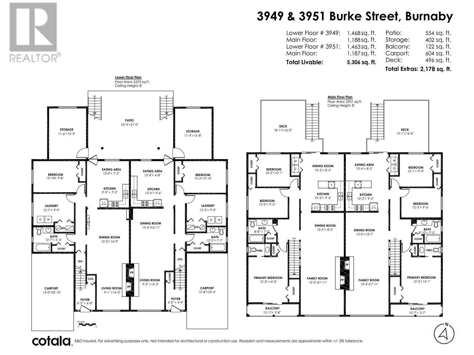 3949-3951 Burke Street, Burnaby, British Columbia  V5H 1A6 - Photo 34 - R2928790