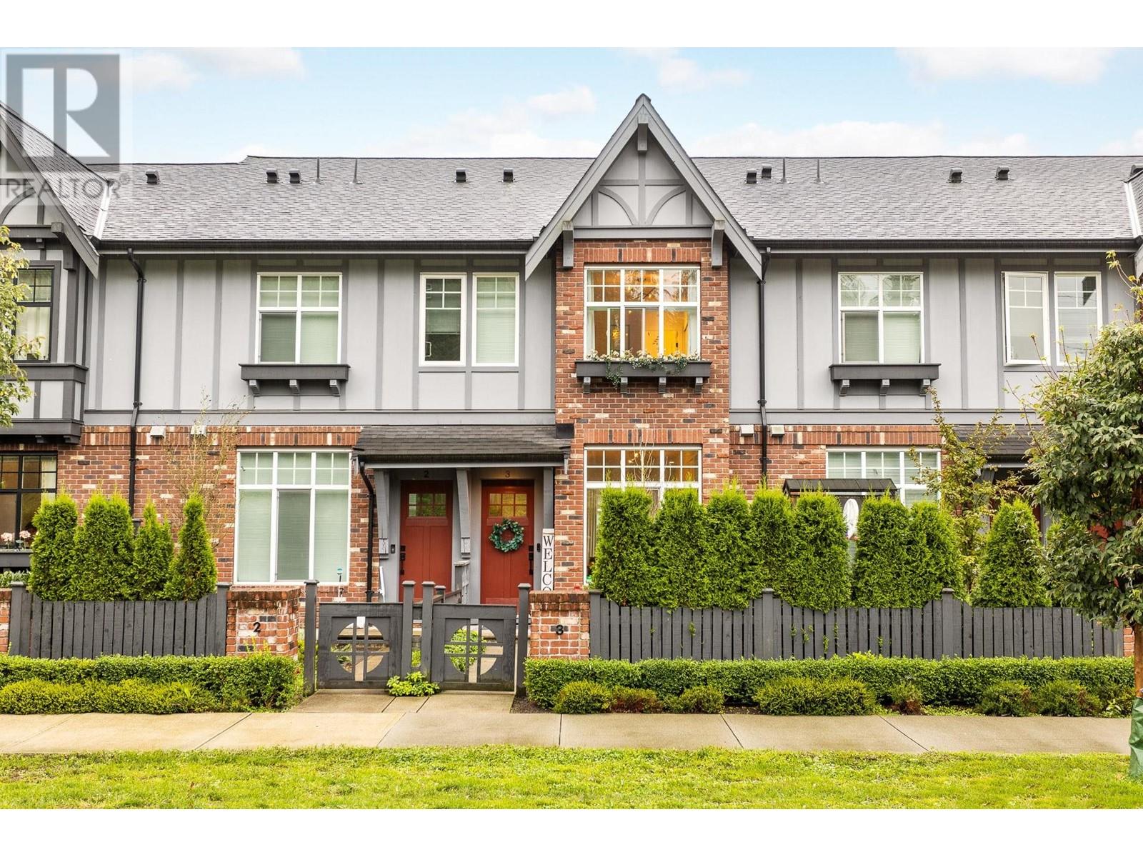 3 1221 ROCKLIN STREET, coquitlam, British Columbia