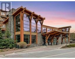 314, 187 Kananaskis Way, canmore, Alberta