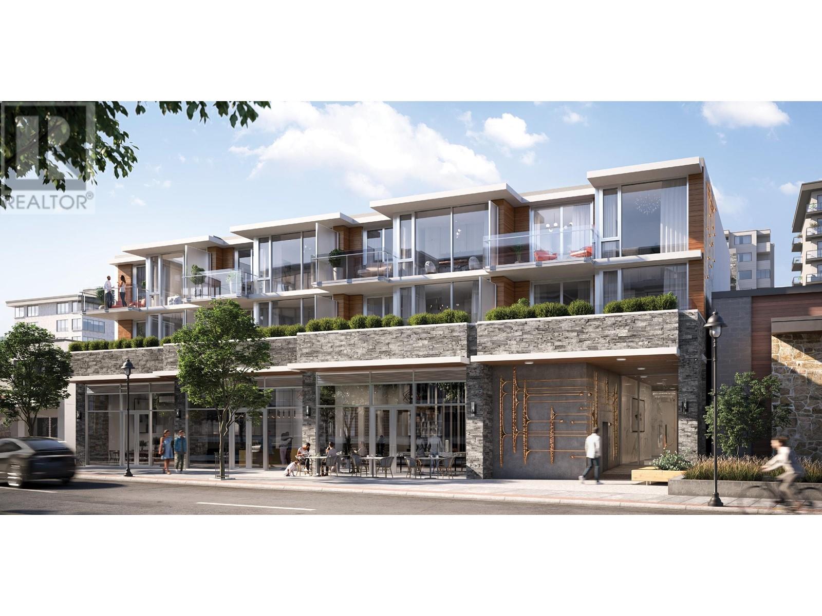 302 1331 Marine Drive, West Vancouver, British Columbia  V7T 1B6 - Photo 2 - R2928774