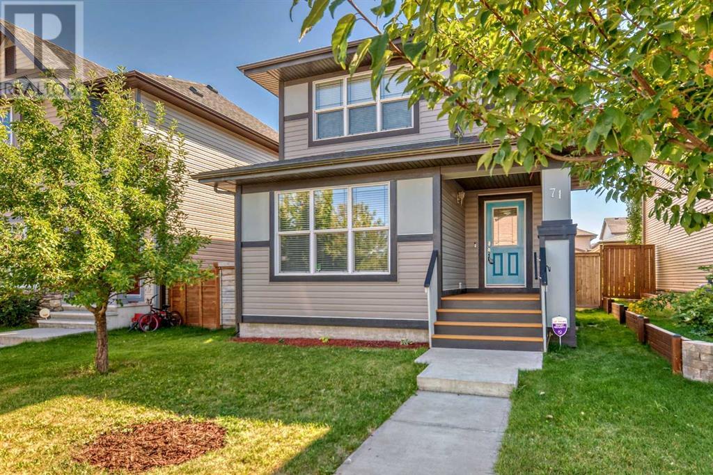 71 Walden Road SE, calgary, Alberta