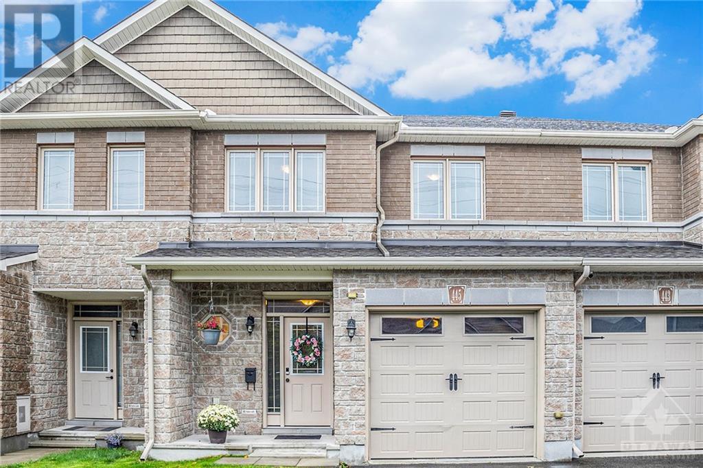 445 BARRICK HILL ROAD, Ottawa, Ontario