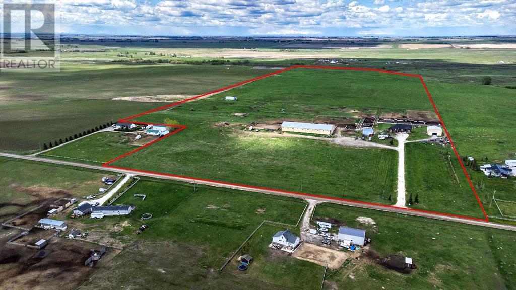 232060 Range Road 245, Rural Wheatland County, Alberta  T1P 0N5 - Photo 2 - A2167594