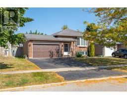 25 CORK Crescent, brantford, Ontario