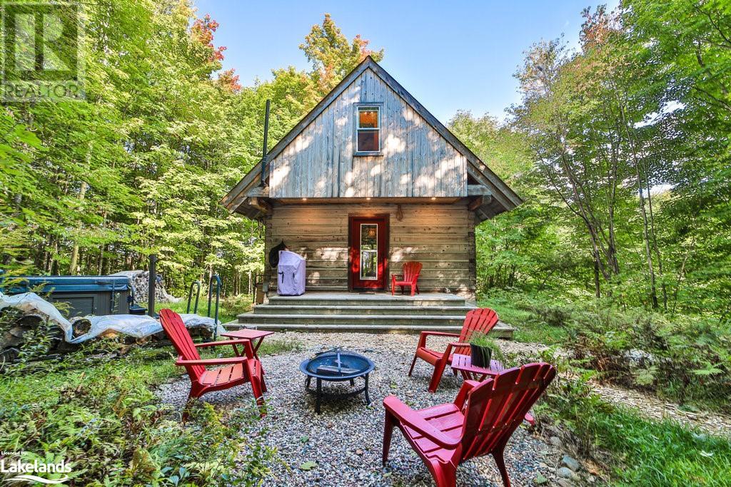 1245 WALKER LAKE Drive, lake of bays, Ontario