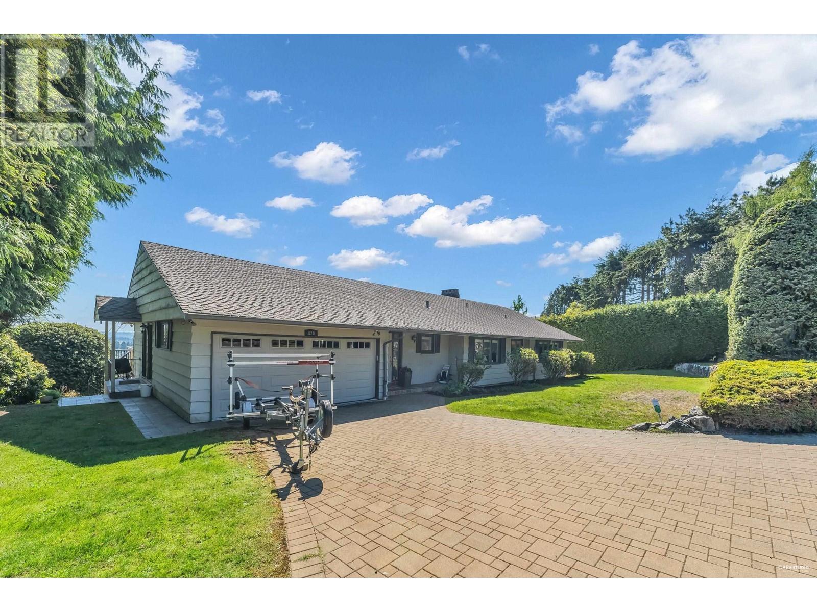 820 Knockmaroon Road, West Vancouver, British Columbia  V7S 1R6 - Photo 4 - R2928861