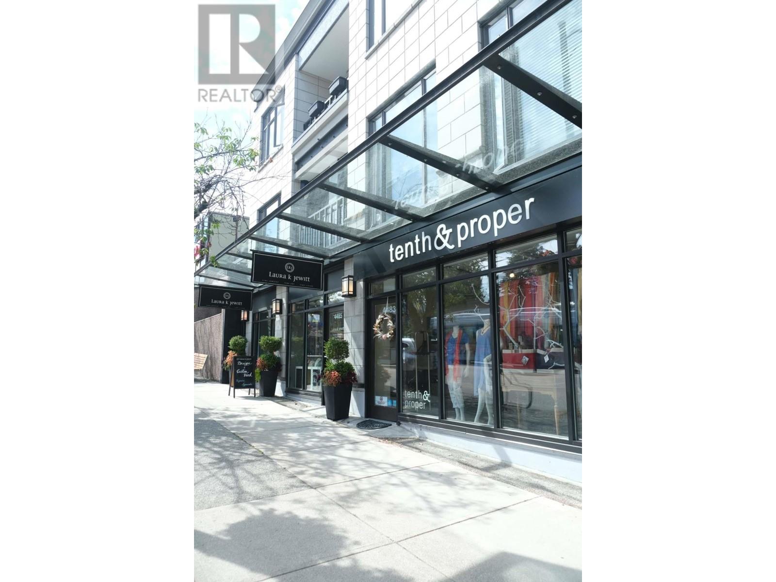 4483 W 10th Avenue, Vancouver, British Columbia  V6R 2H8 - Photo 2 - C8063188