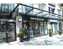 4483 W 10TH AVENUE, Vancouver, British Columbia