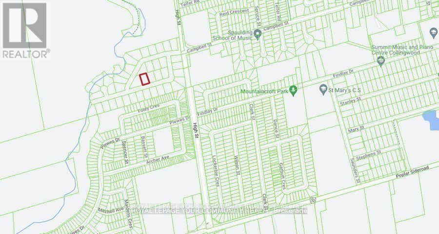41 CONC 10 NOTTAWASAGA PT 21, Collingwood, Ontario