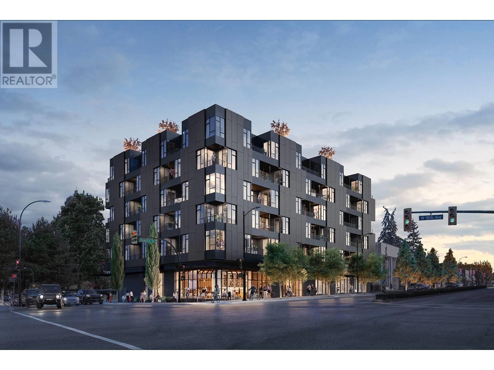 405 480 W. 16TH AVENUE, Vancouver