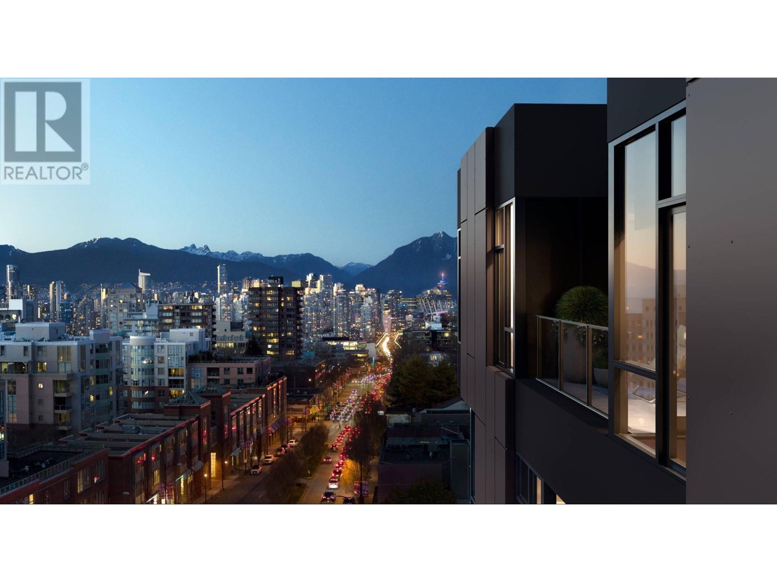 309 480 W. 16TH AVENUE, Vancouver