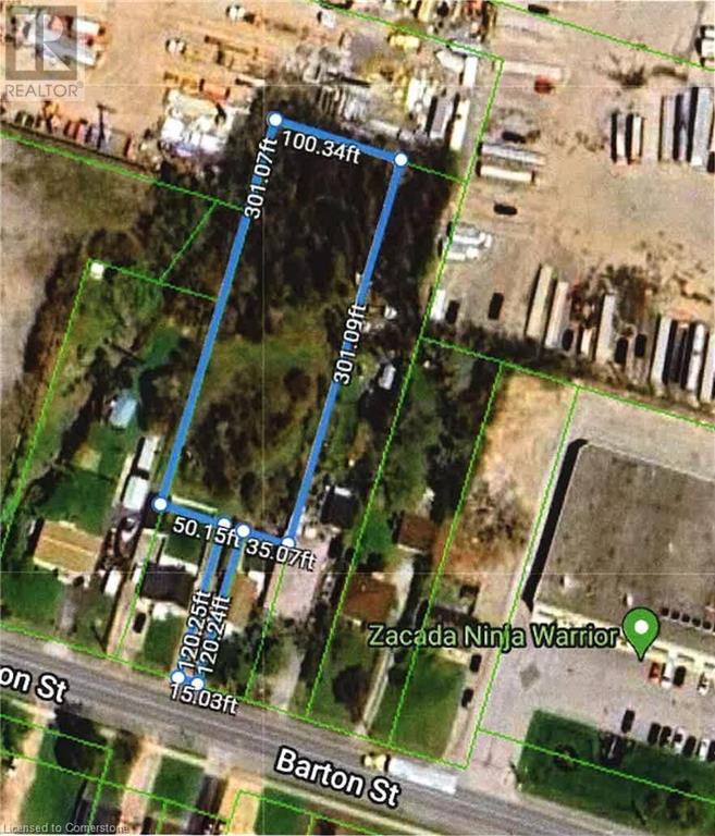 673 Barton Street, Hamilton, Ontario L8E 5L6 - Photo 1 - 40651837