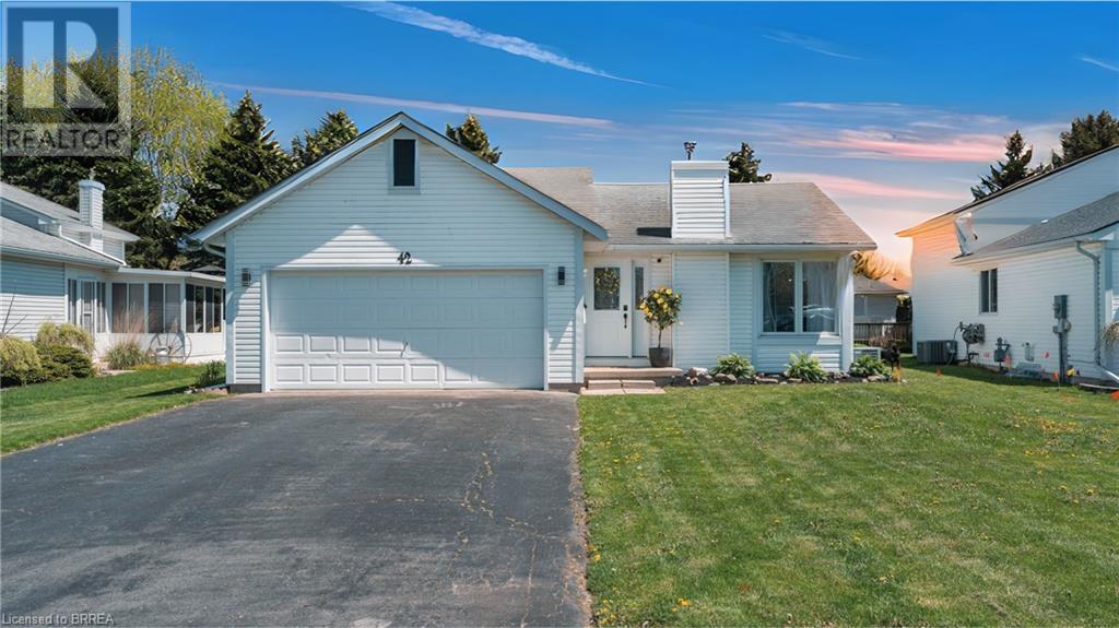 42 THOMPSON Drive, port dover, Ontario