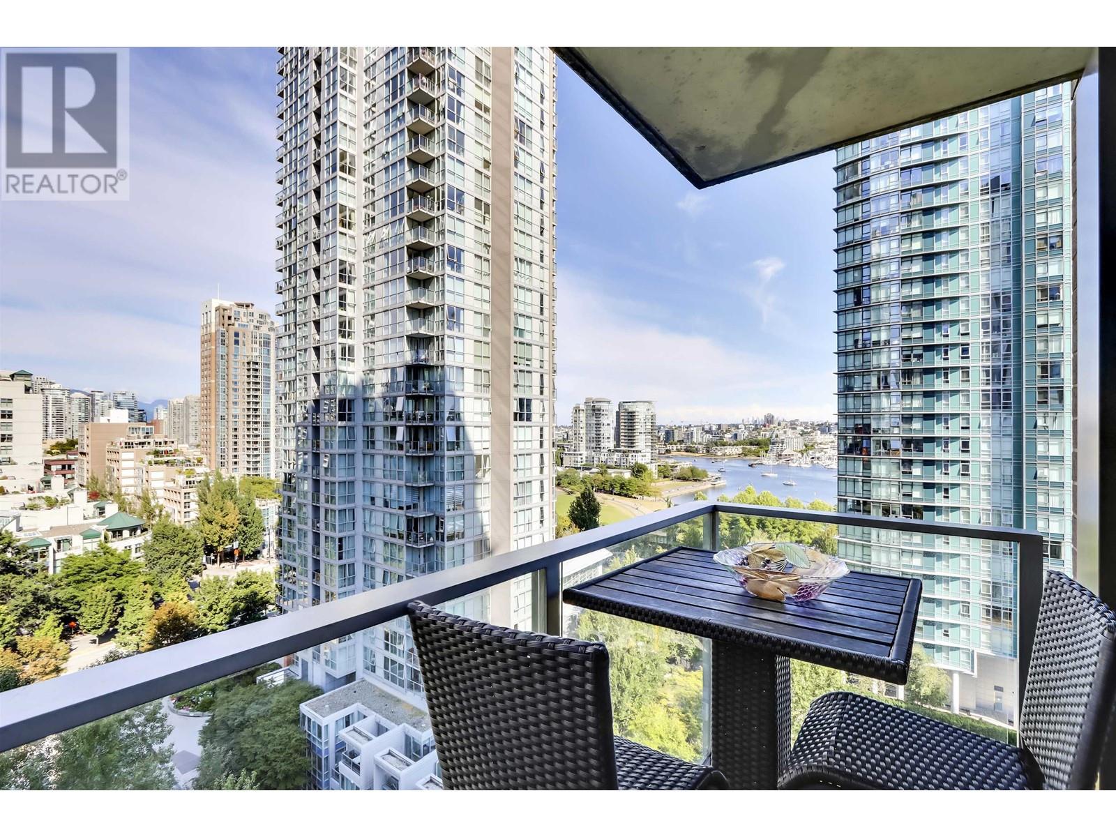 1507 455 Beach Crescent, Vancouver, British Columbia  V6Z 3E5 - Photo 15 - R2928939