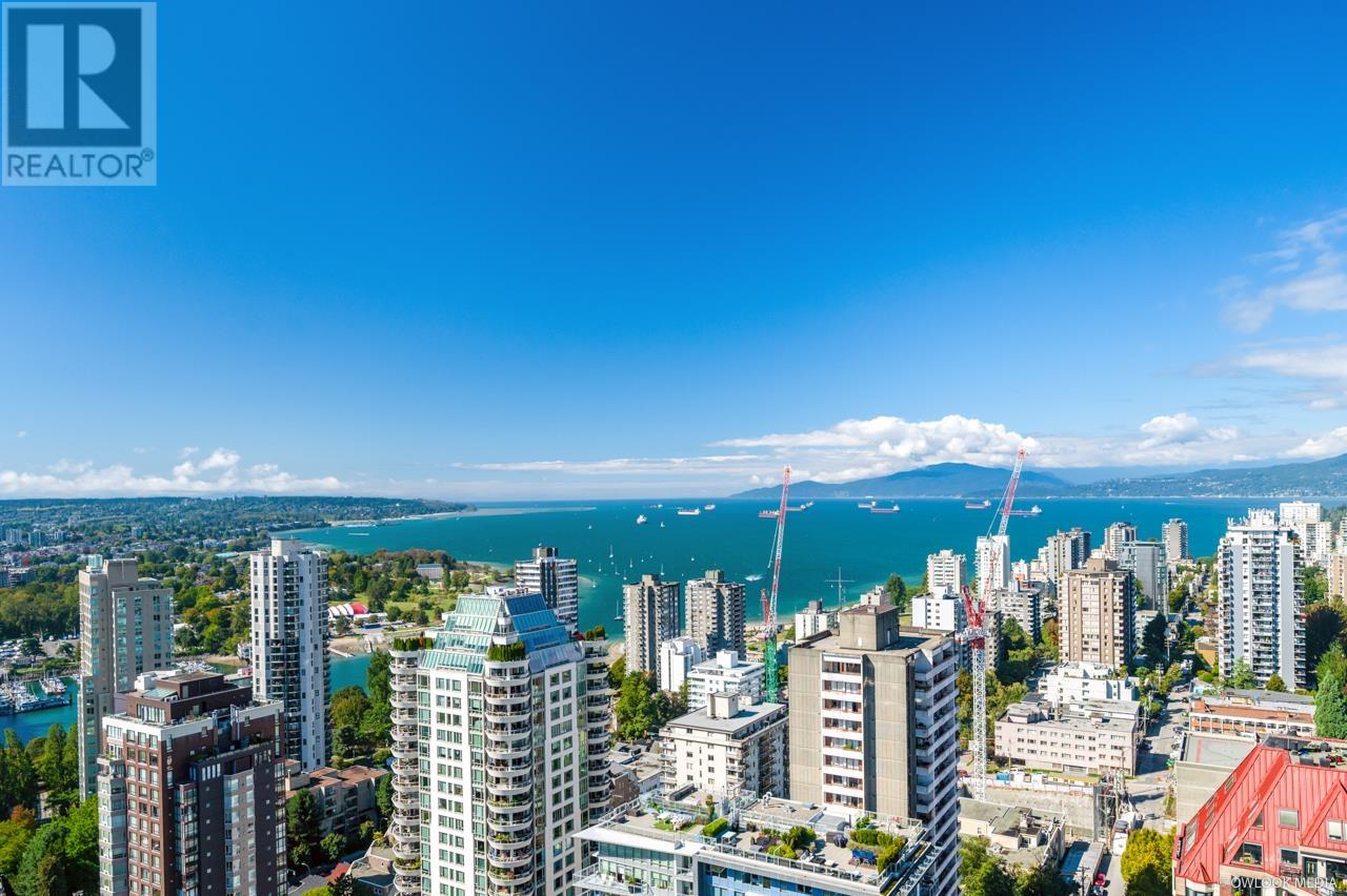 3311 1289 HORNBY STREET, vancouver, British Columbia