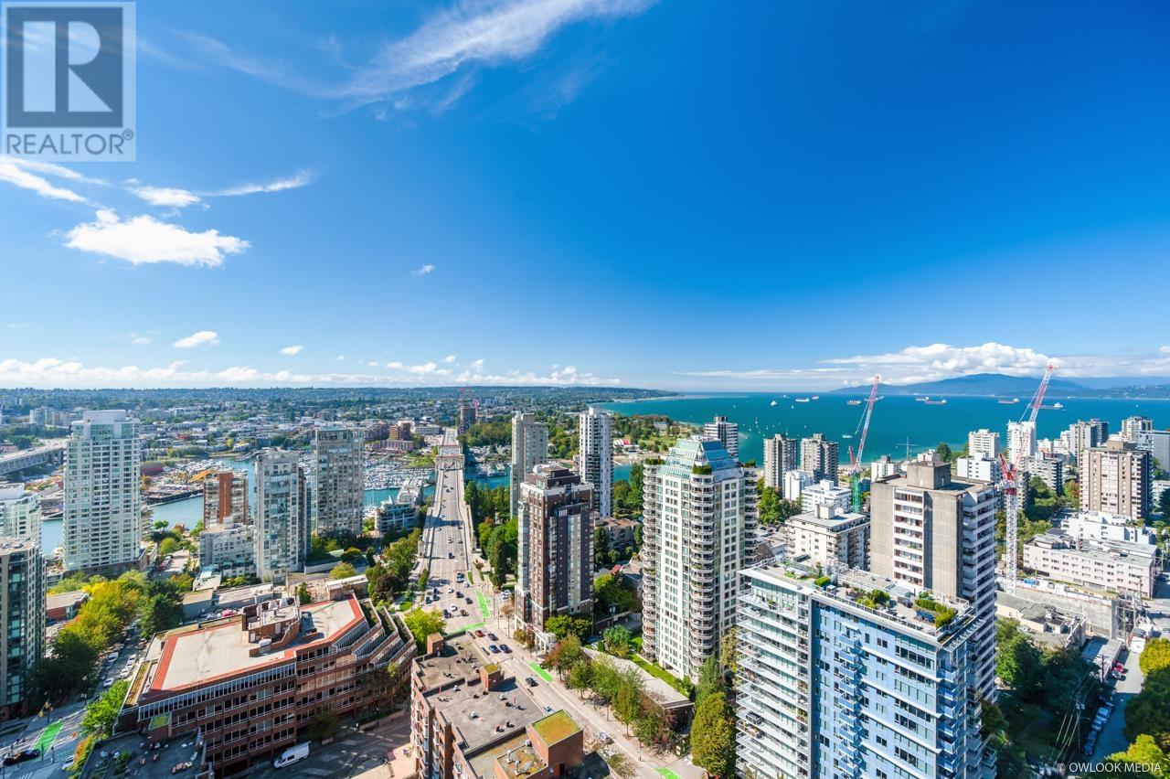 3311 1289 Hornby Street, Vancouver, British Columbia  V6Z 0G7 - Photo 3 - R2928971
