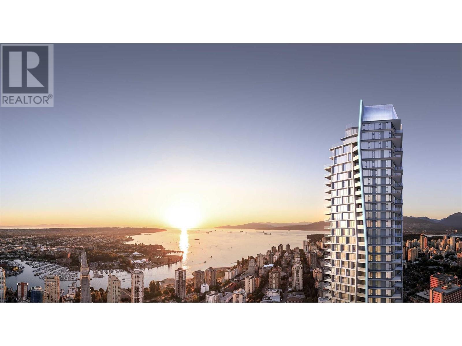 3311 1289 Hornby Street, Vancouver, British Columbia  V6Z 0G7 - Photo 6 - R2928971
