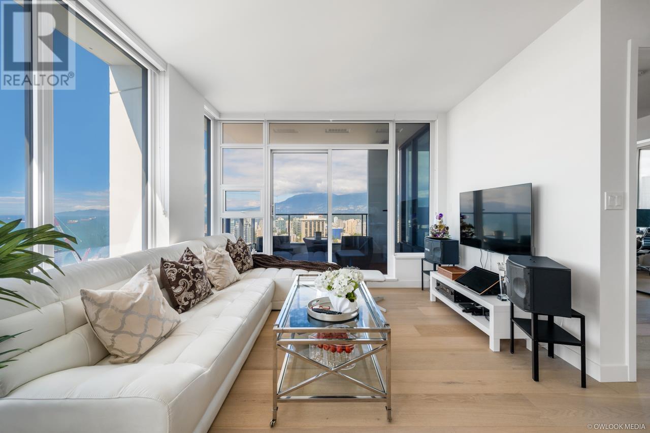 3311 1289 Hornby Street, Vancouver, British Columbia  V6Z 0G7 - Photo 8 - R2928971