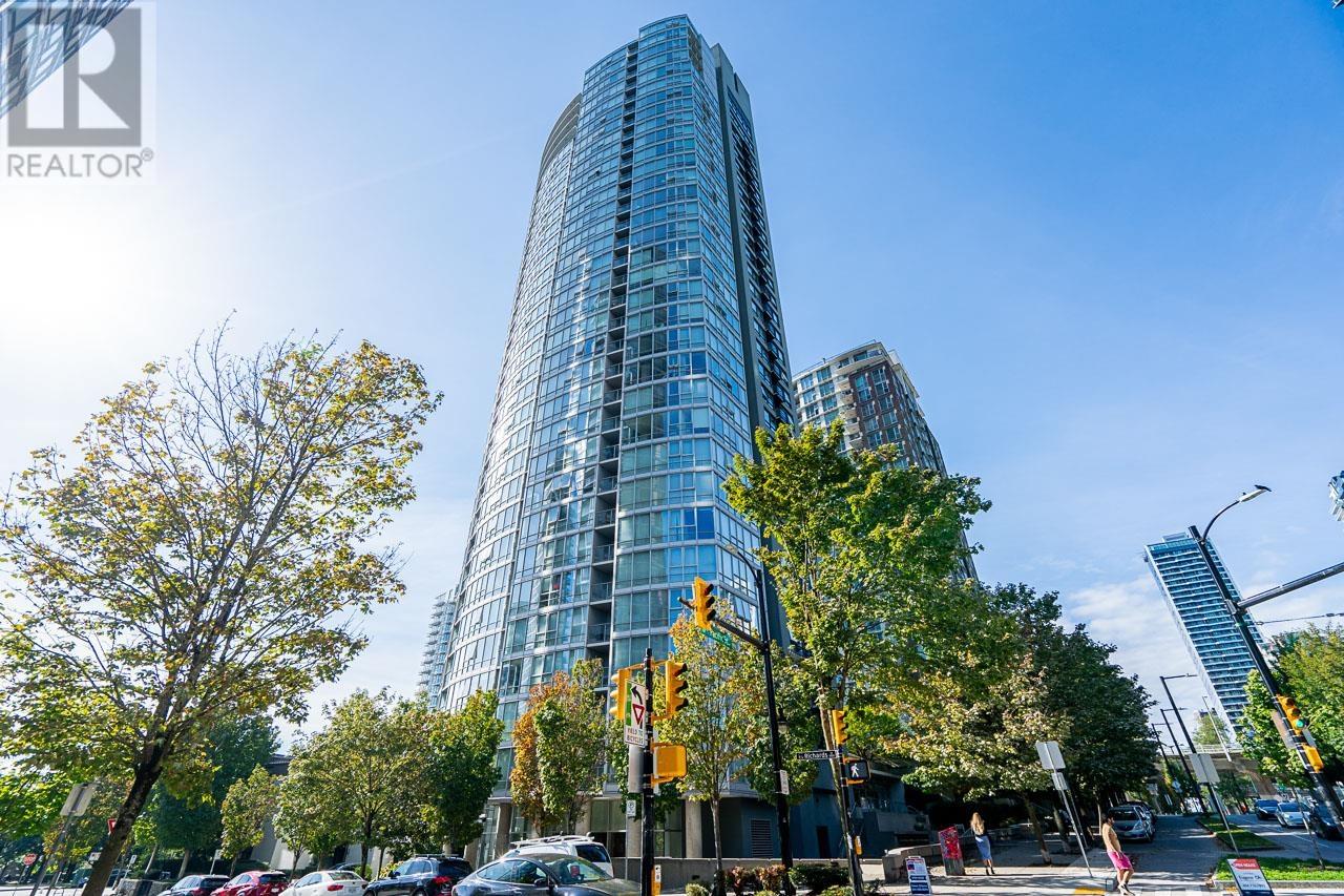 1607 1495 Richards Street, Vancouver, British Columbia  V6Z 3E3 - Photo 1 - R2928979