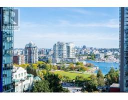 1607 1495 RICHARDS STREET, vancouver, British Columbia