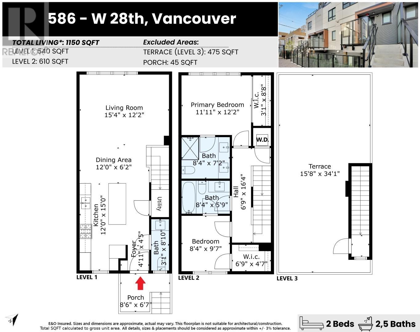 586 W 28th Avenue, Vancouver, British Columbia  V5Z 2H1 - Photo 34 - R2928970