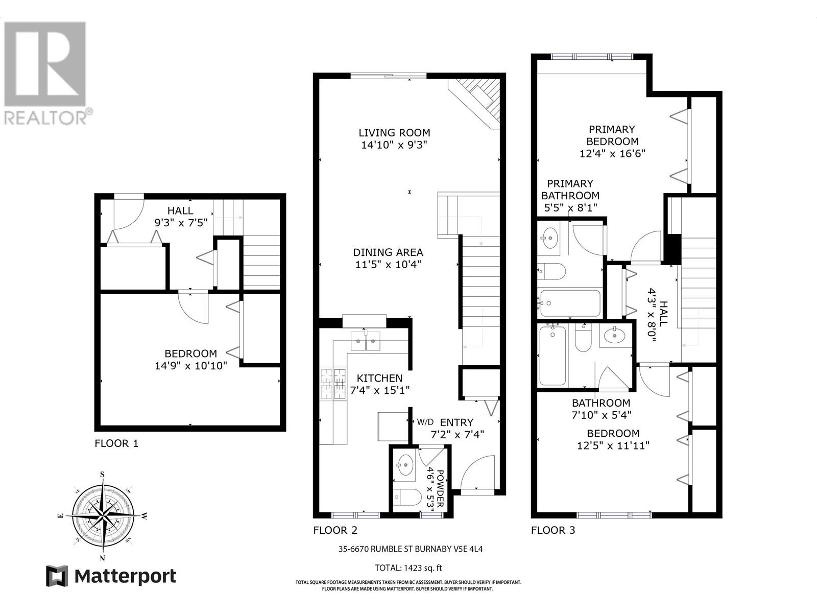 35 6670 Rumble Street, Burnaby, British Columbia  V5E 4L4 - Photo 21 - R2928909