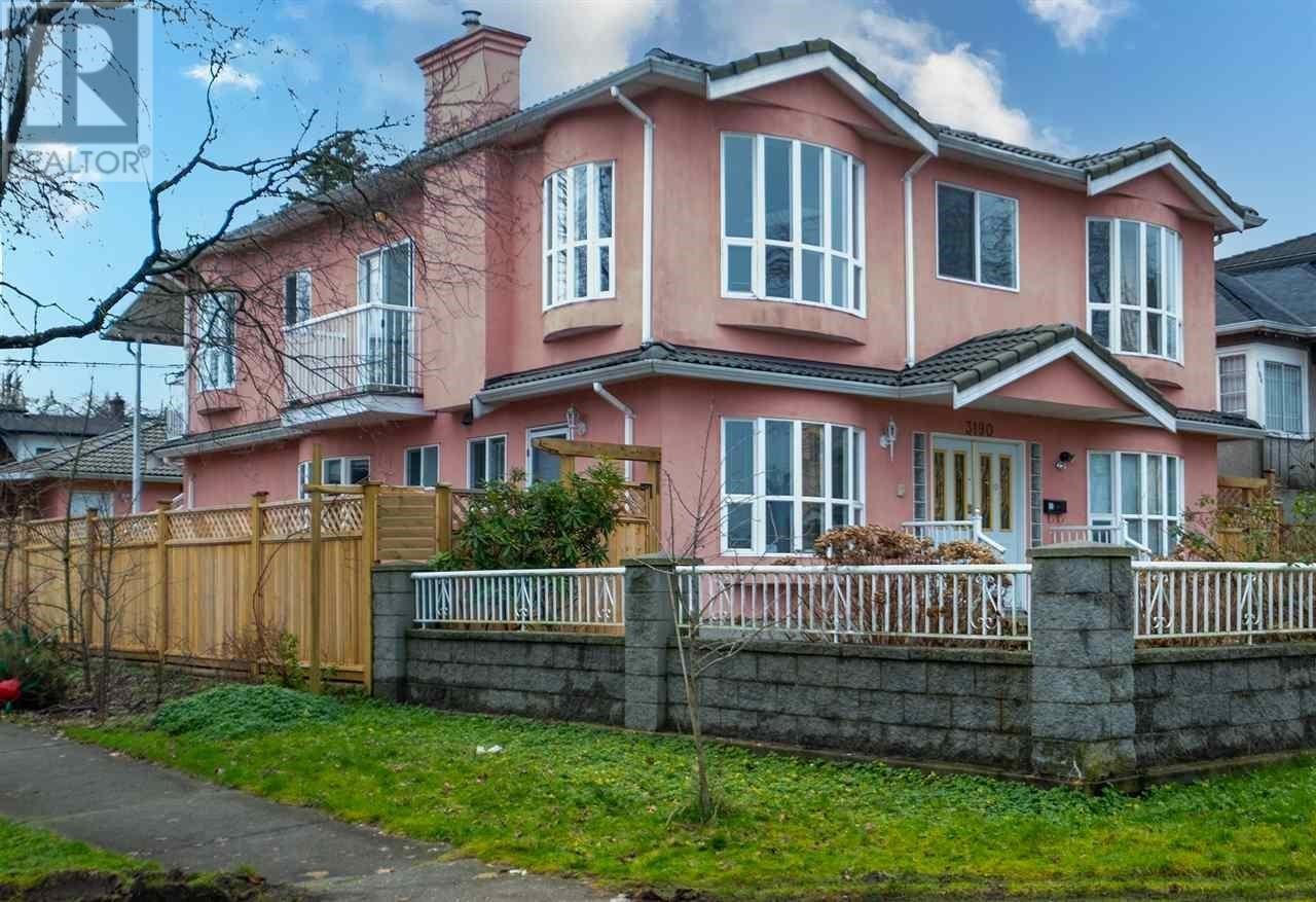 Listing Picture 37 of 38 : 3190 GRANT STREET, Vancouver / 溫哥華 - 魯藝地產 Yvonne Lu Group - MLS Medallion Club Member