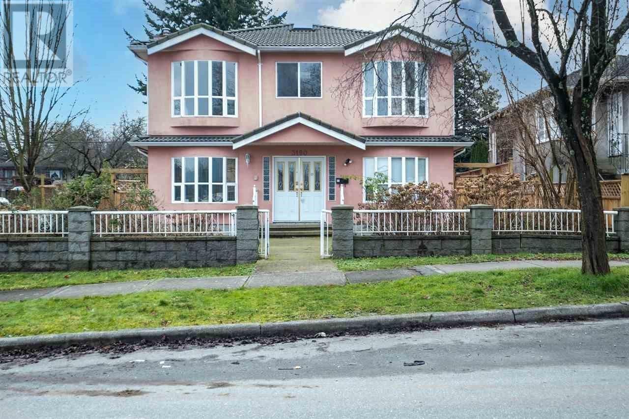 Listing Picture 38 of 38 : 3190 GRANT STREET, Vancouver / 溫哥華 - 魯藝地產 Yvonne Lu Group - MLS Medallion Club Member