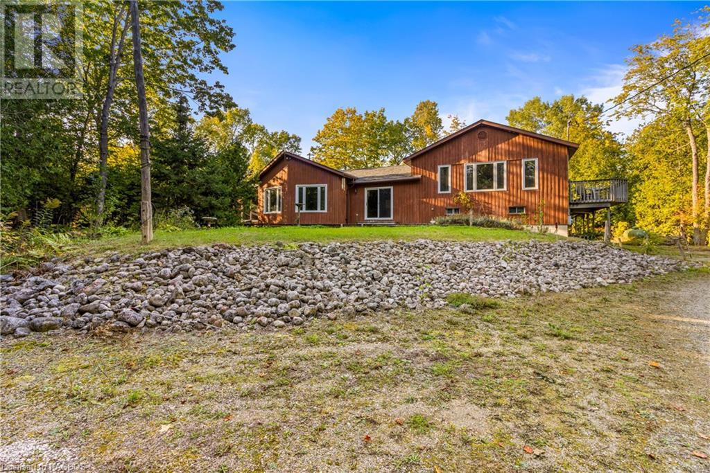 479 DYERS BAY Road, northern bruce peninsula, Ontario