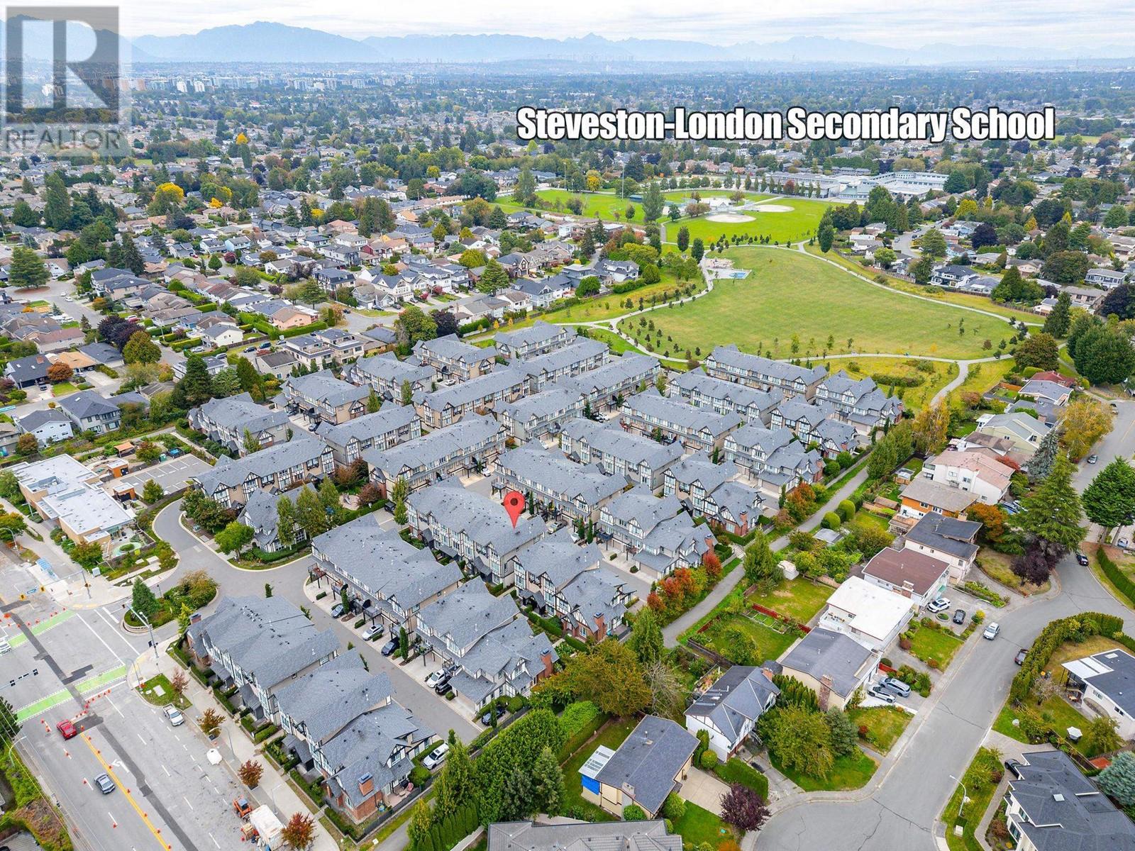 Listing Picture 31 of 33 : 23 10388 NO. 2 ROAD, Richmond / 烈治文 - 魯藝地產 Yvonne Lu Group - MLS Medallion Club Member