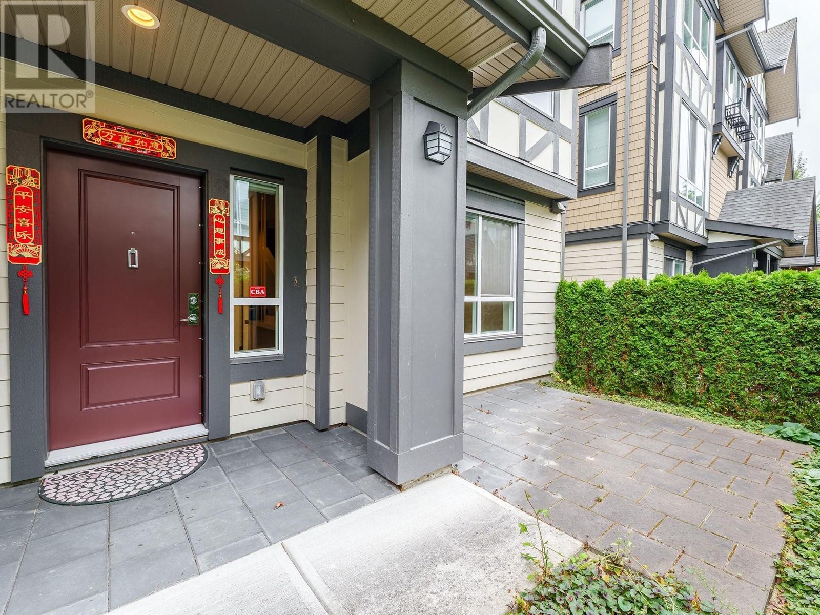 Listing Picture 29 of 33 : 23 10388 NO. 2 ROAD, Richmond / 烈治文 - 魯藝地產 Yvonne Lu Group - MLS Medallion Club Member