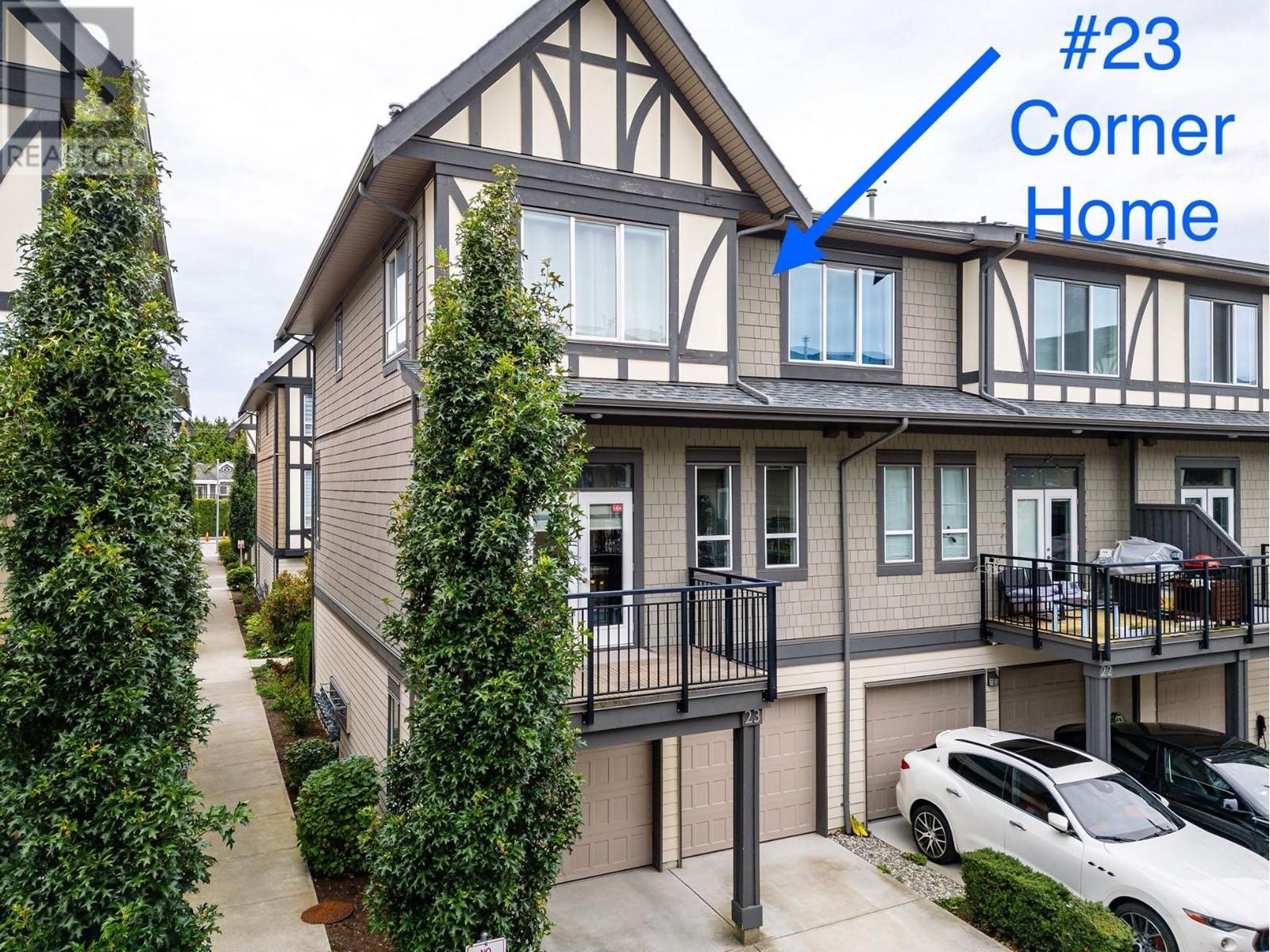 Listing Picture 32 of 33 : 23 10388 NO. 2 ROAD, Richmond / 烈治文 - 魯藝地產 Yvonne Lu Group - MLS Medallion Club Member