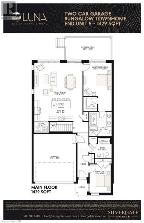 205 St Davids Road Unit# 5, Thorold, Ontario  L2V 4G2 - Photo 32 - 40642898