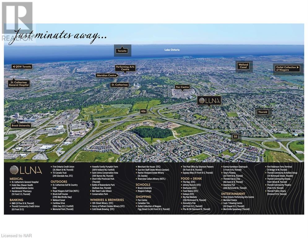 205 St Davids Road Unit# 10, Thorold, Ontario  L2V 4G2 - Photo 2 - 40642466