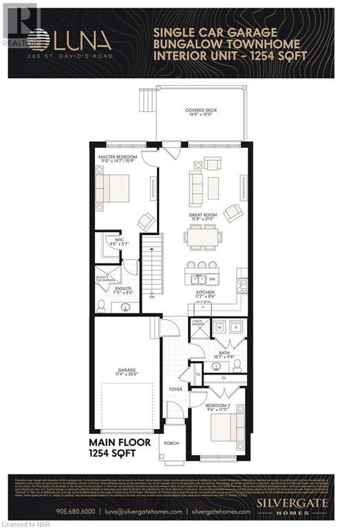 205 St Davids Road Unit# 10, Thorold, Ontario  L2V 4G2 - Photo 25 - 40642466