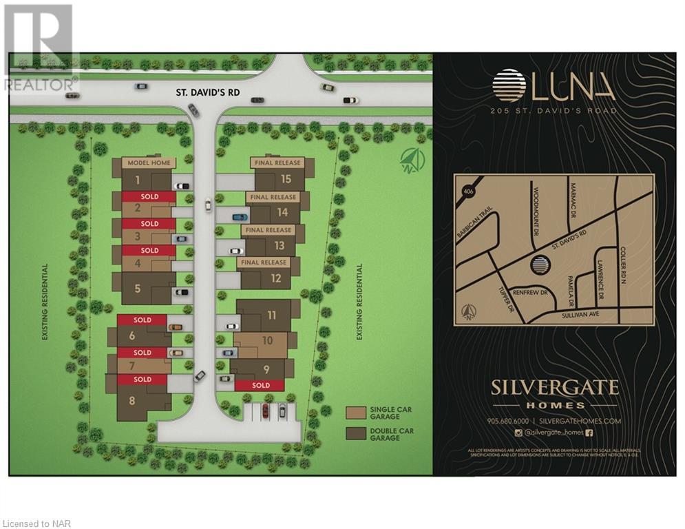 205 St Davids Road Unit# 10, Thorold, Ontario  L2V 4G2 - Photo 3 - 40642466