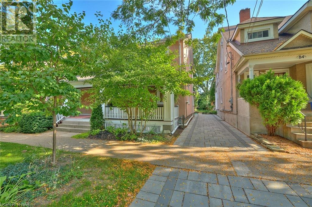 86 Queen St Street, St. Catharines, Ontario  L2R 5H3 - Photo 1 - 40627325