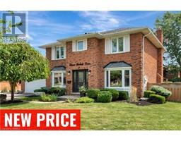 11 BECKETT Drive, brantford, Ontario