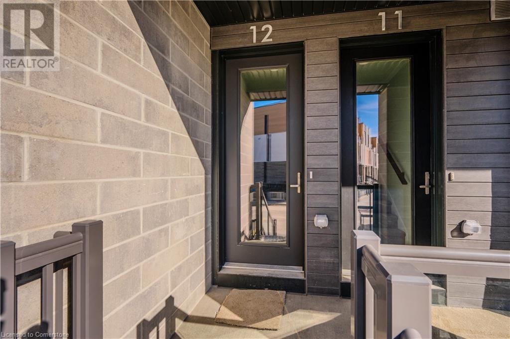 142 FOAMFLOWER Place Unit# A012, waterloo, Ontario