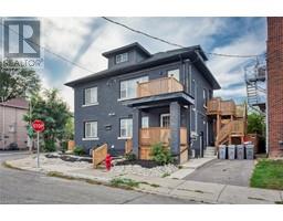 88 TISDALE Street S Unit# 1, hamilton, Ontario