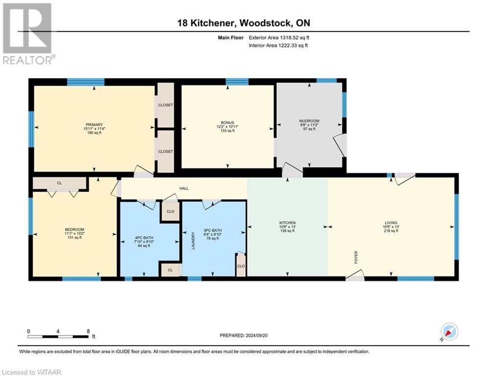 596101 59 Highway Unit# 18 Kitchener, Woodstock, Ontario N4S 7W1 - Photo 18 - 40651422