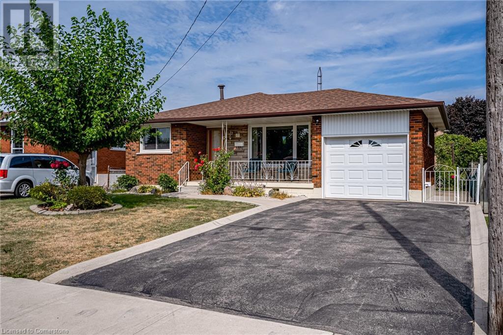 49 ANSON Avenue, hamilton, Ontario