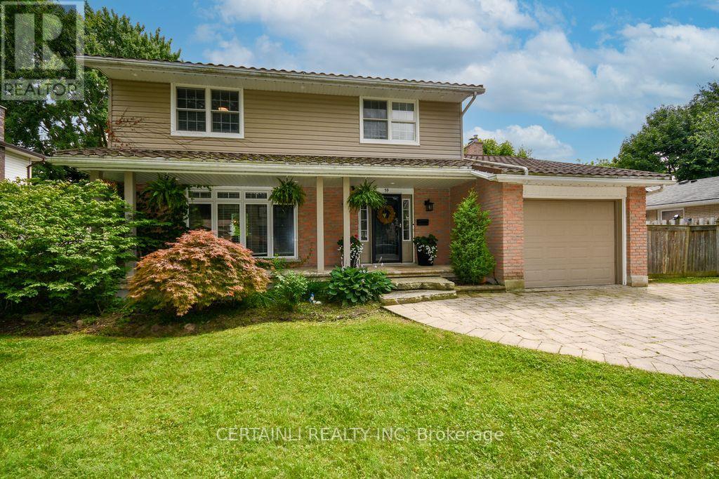 39 PARK LANE DRIVE, Stratford, Ontario