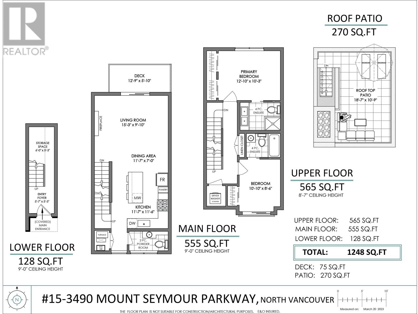 15 3490 Mt Seymour Parkway, North Vancouver, British Columbia  V7H 1G5 - Photo 30 - R2929018