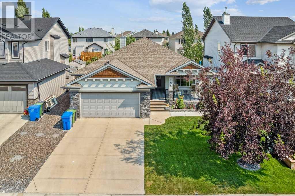 195 West Creek Landing, chestermere, Alberta