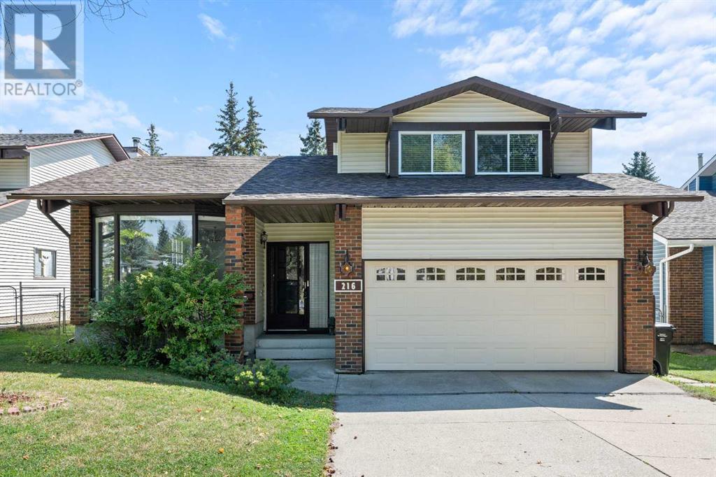 216 Ranchview Mews NW, calgary, Alberta