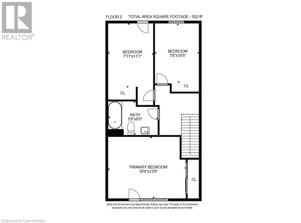 350 Quigley Road Unit# 520, Hamilton, Ontario L8K 5N2 - Photo 4 - 40652010