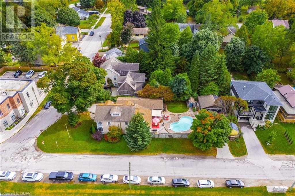 53 Victoria StreetCentre Wellington (Elora/salem), Ontario  N0B 1S0 - Photo 44 - X10877265