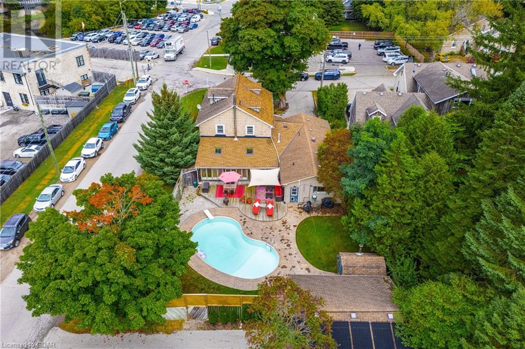 53 Victoria StreetCentre Wellington (Elora/salem), Ontario  N0B 1S0 - Photo 45 - X10877265