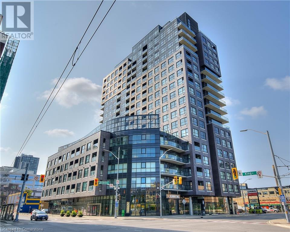 1 VICTORIA Street Unit# 1602, kitchener, Ontario